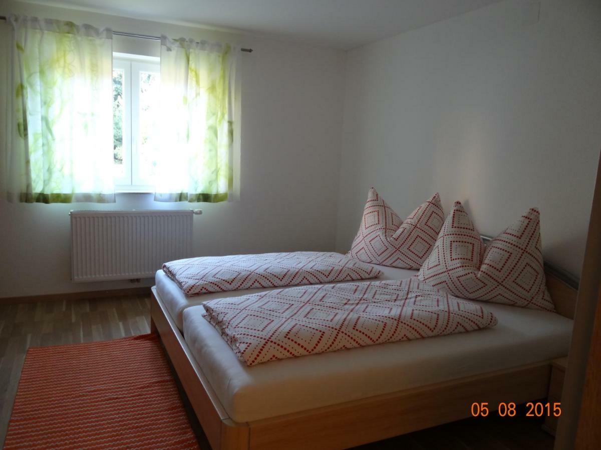 Ferienwohnungen Resch Eckberg エクステリア 写真
